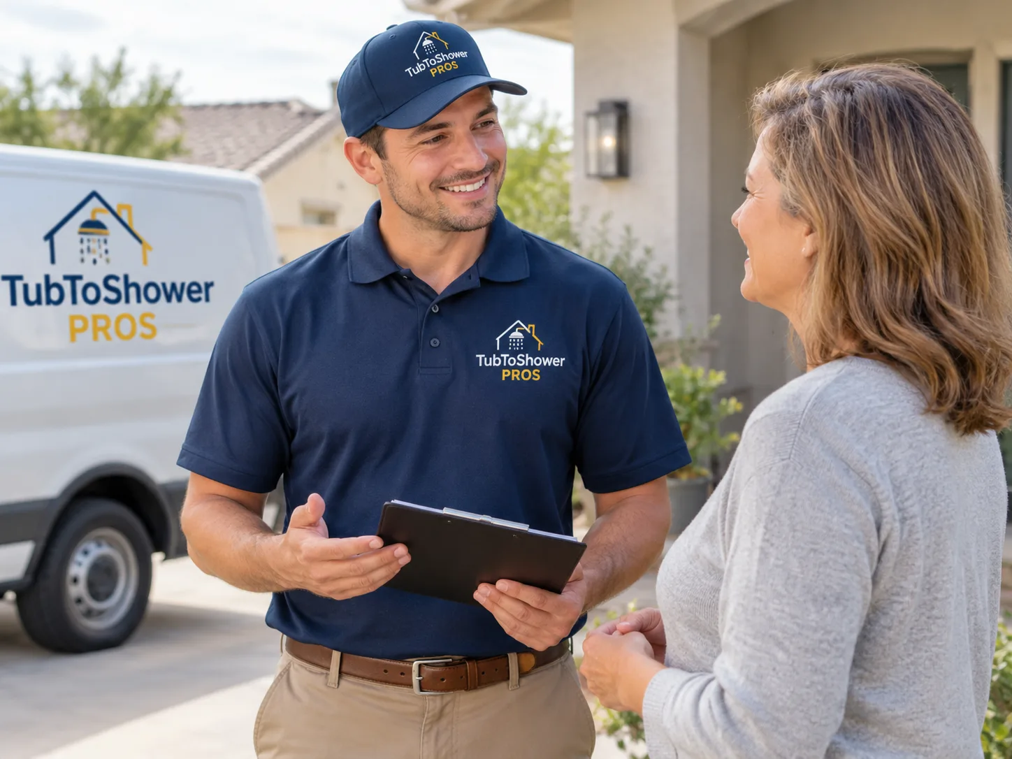 Tub Shower Conversion Andover, CT FAQs